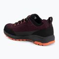 Buty trekkingowe damskie CMP Vertyx Low Waterproof blackberry/marigold 3