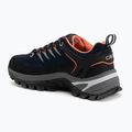 Buty trekkingowe damskie CMP Rigel 2.0 Low Waterproof b.blue/ghiaccio/marigold 3