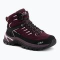 Buty trekkingowe damskie CMP Rigel 2.0 Mid Waterproof plum/soft pink