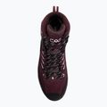 Buty trekkingowe damskie CMP Rigel 2.0 Mid Waterproof plum/soft pink 5