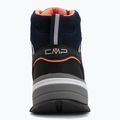 Buty trekkingowe damskie CMP Rigel 2.0 Mid Waterproof b.blue/ghiaccio/marigold 6