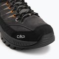 Buty trekkingowe męskie CMP Rigel 2.0 Mid Waterproof cioccolato/caramel 7