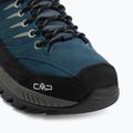 Buty trekkingowe męskie CMP Rigel 2.0 Mid Waterproof avio/salvia 7