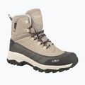 Śniegowce damskie CMP Aryel Waterproof tortora