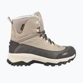 Śniegowce damskie CMP Aryel Waterproof tortora 2