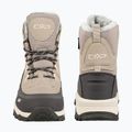 Śniegowce damskie CMP Aryel Waterproof tortora 4
