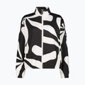 Kurtka narciarska damska CMP 36E0346 nero/b.co gesso