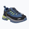 Buty trekkingowe dziecięce CMP Rigel 2.0 Low Waterproof infinity/acido