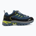 Buty trekkingowe dziecięce CMP Rigel 2.0 Low Waterproof infinity/acido 2