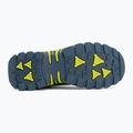 Buty trekkingowe dziecięce CMP Rigel 2.0 Low Waterproof infinity/acido 4