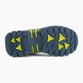 Buty trekkingowe dziecięce CMP Rigel 2.0 Mid Waterproof infinity/acido 4