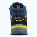 Buty trekkingowe dziecięce CMP Rigel 2.0 Mid Waterproof infinity/acido 6