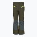 Spodnie narciarskie dziecięce CMP 32W0504 olive/jungle