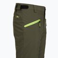 Spodnie narciarskie dziecięce CMP 32W0504 olive/jungle 3