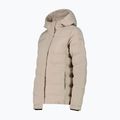 Kurtka ocieplana damska CMP 35K3666 Fix Hood kaki 3