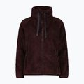 Bluza polarowa damska CMP 36P2506 black berry/lighter