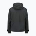 Kurtka narciarska męska CMP 36W0027 Fix Hood black pine 2