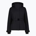 Kurtka narciarska damska CMP 36W0106 Zip Hood nero
