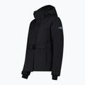 Kurtka narciarska damska CMP 36W0106 Zip Hood nero 3