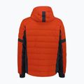 Kurtka narciarska męska CMP 36W0877 Zip Hood brick 2