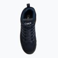 Buty trekkingowe dziecięce CMP Rigel 2.0 Low Waterproof b.clue/infinity 5