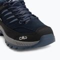 Buty trekkingowe dziecięce CMP Rigel 2.0 Low Waterproof b.clue/infinity 7
