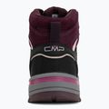 Buty trekkingowe dziecięce CMP Rigel 2.0 Mid Waterproof black berry/amaranto 6