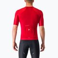 Koszulka rowerowa męska Castelli Aero Race 7.0 rich red 3