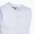 Koszulka rowerowa męska Castelli Pro Mesh 2.0 Sleeveless white 3