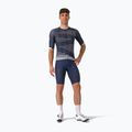 Koszulka rowerowa męska Castelli Climber's 4.0 belgian blue/silver gray 2