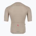 Koszulka rowerowa męska Castelli Prologo Lite clay/ gunmetal gray 2