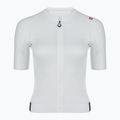 Koszulka rowerowa damska Castelli Espresso ivory/ dark gray
