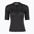 Koszulka rowerowa damska Castelli Espresso light black