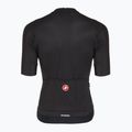 Koszulka rowerowa damska Castelli Espresso light black 2