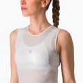 Potówka kolarska damska Castelli Pro Mesh Sleeveless white 5