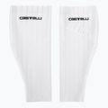 Nogawki rowerowe Castelli Fast Legs white/black 3