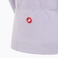 Bluza rowerowa damska Castelli Sinergia 2 Jersey FZ W purple mist/purple dew 4