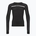 Longsleeve rowerowy męski Castelli Merino Seamless Baselayer black