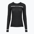 Longsleeve rowerowy damski Castelli Merino Seamless Baselayer W black