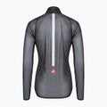 Kurtka rowerowa damska Castelli Squall Shell W light black/silver gray 2