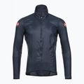 Kurtka rowerowa męska Castelli Aria Shell belgian blue