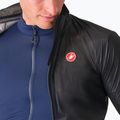 Kurtka rowerowa męska Castelli Squall Shell light black/silver gray 4