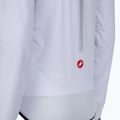 Kurtka rowerowa męska Castelli Squall Shell silver gray/black 3