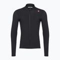 Bluza rowerowa męska Castelli Espresso Thermal light black