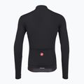 Bluza rowerowa męska Castelli Espresso Thermal light black 2