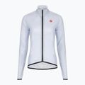 Kurtka rowerowa damska Castelli Squall Shell W silver gray/black
