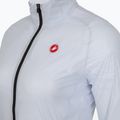 Kurtka rowerowa damska Castelli Squall Shell W silver gray/black 3