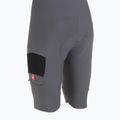 Spodenki rowerowe damskie Castelli Unlimited Cargo W smoky gray 5