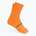 Skarpety męskie Castelli Espresso 18 vivid orange