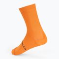 Skarpety męskie Castelli Espresso 18 vivid orange 2